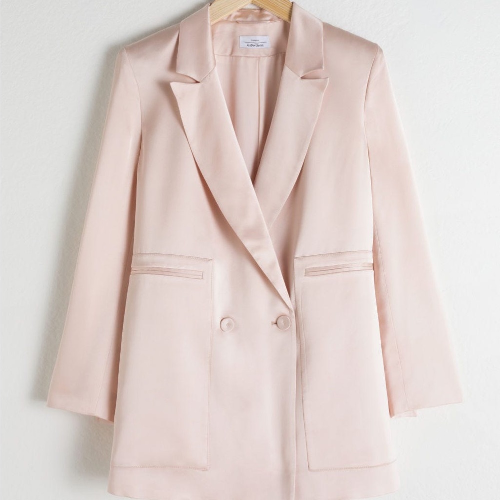 & Other Stories Blazer